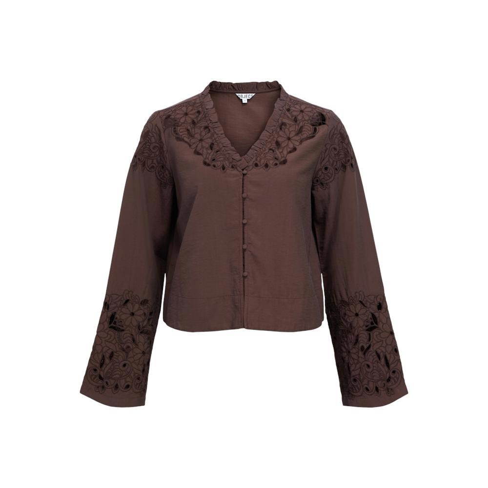 Object Isla Yui V-Neck Top